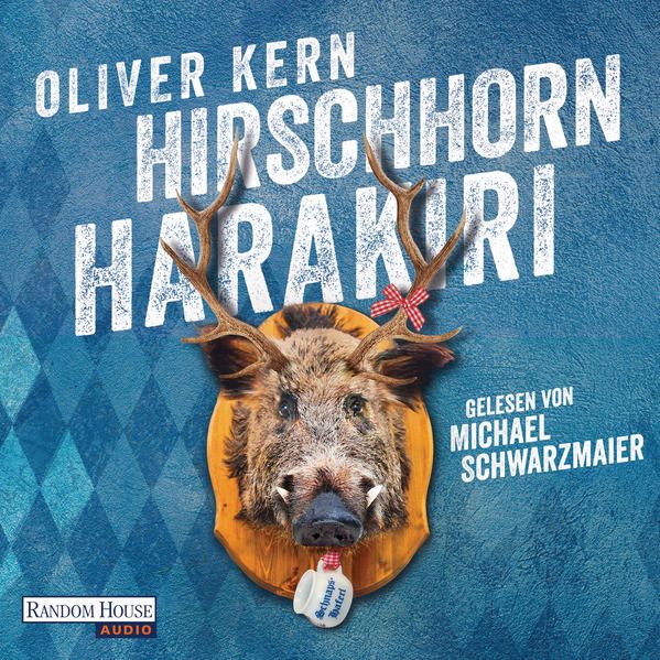 Produktbild: Hirschhornharakiri