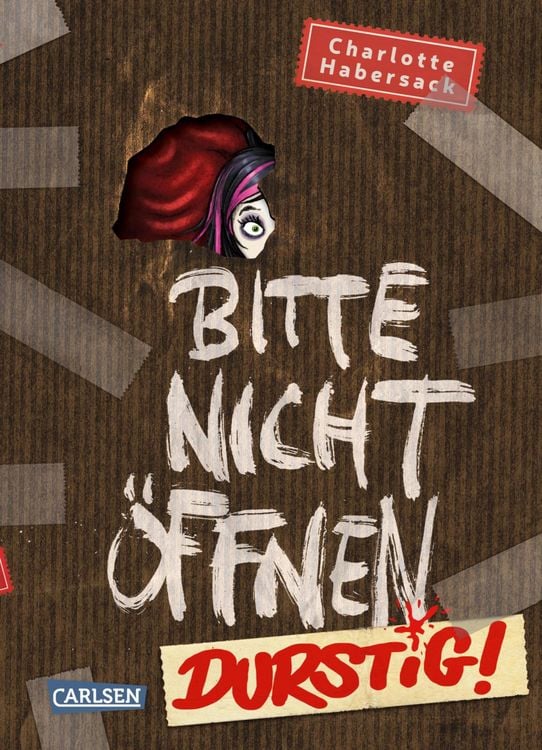 Produktbild: Bitte nicht öffnen 3: Durstig!