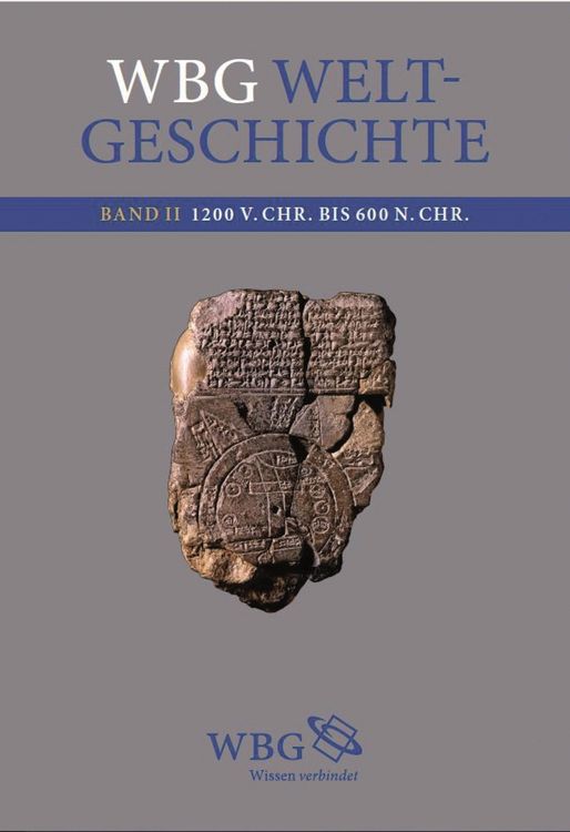 Produktbild: Wbg Weltgeschichte Bd. II
