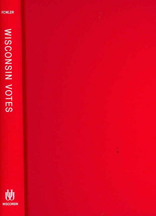 Produktbild: Wisconsin Votes