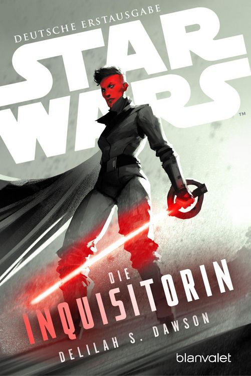 Produktbild: Star Wars(TM) Die Inquisitorin