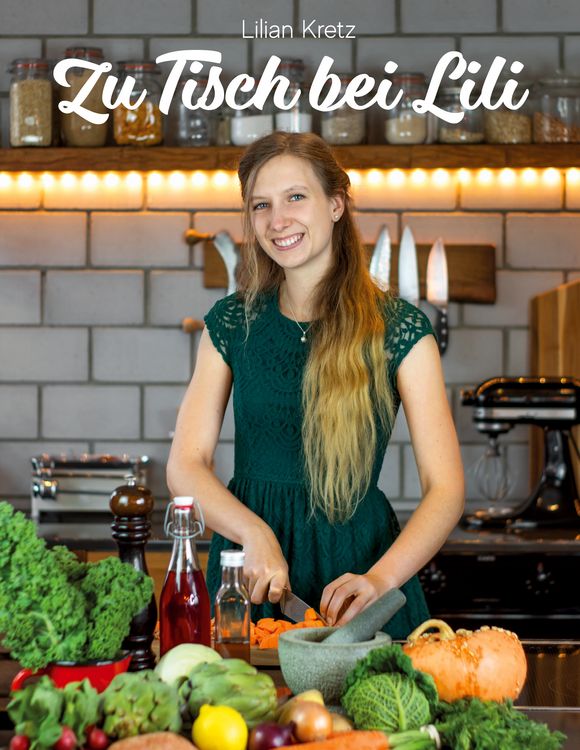 Produktbild: Zu Tisch bei Lili
