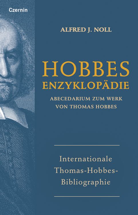 Produktbild: Internationale Thomas-Hobbes-Bibliographie