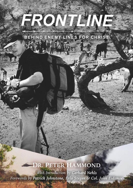 Produktbild: Frontline - Behind Enemy Lines for Christ