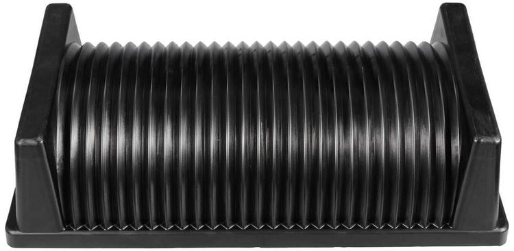 Produktbild: TRU COMPONENTS TC-12539884 ESD-Spulenbeh&auml;lter (L x B x H) 40.5 x 19.5 x 11 mm ESD-Kennbuchstabe: D 1 St.