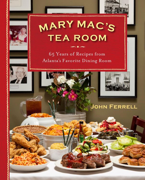 Produktbild: Mary Mac's Tea Room