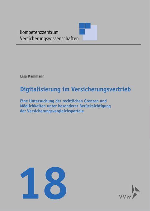 Produktbild: Digitalisierung im Versicherungsvertrieb