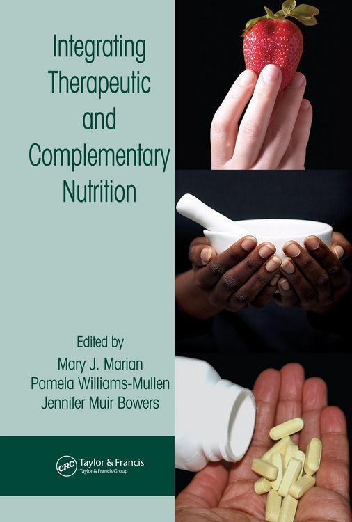 Produktbild: Integrating Therapeutic and Complementary Nutrition