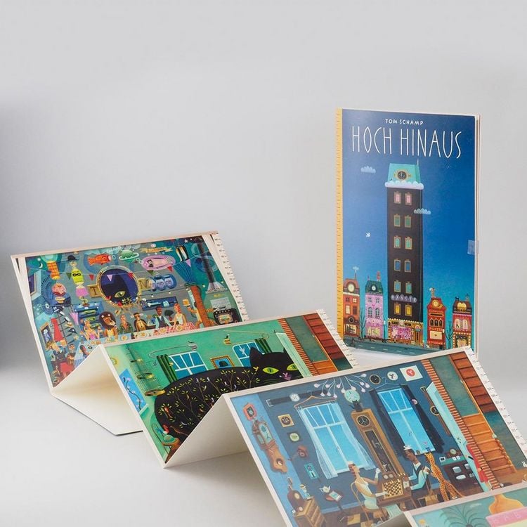 Produktbild: Hoch hinaus