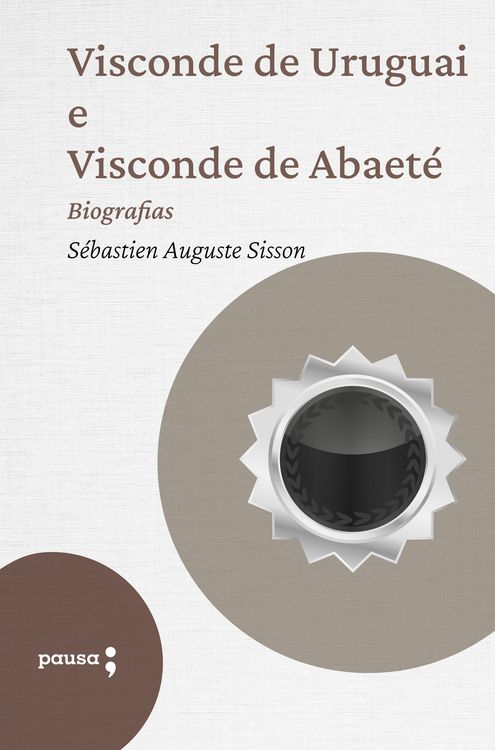 Produktbild: Visconde de Uruguai e Visconde de Abaet&eacute;