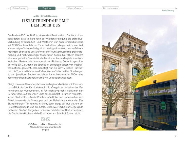 Produktbild: Mein perfektes Wochenende Berlin