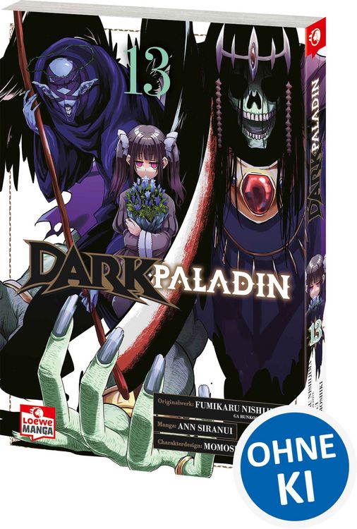 Produktbild: Dark Paladin 13