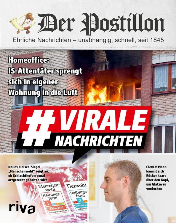 Produktbild: Der Postillon