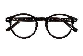 Produktbild: Brille. NAYA G77000 schwarz +2,00 dpt Lesebrille mit Etui und Tuch in einer Box