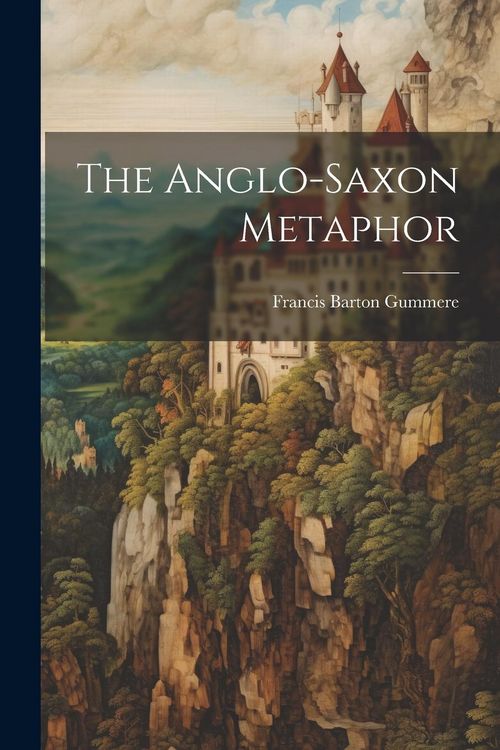 Produktbild: The Anglo-saxon Metaphor