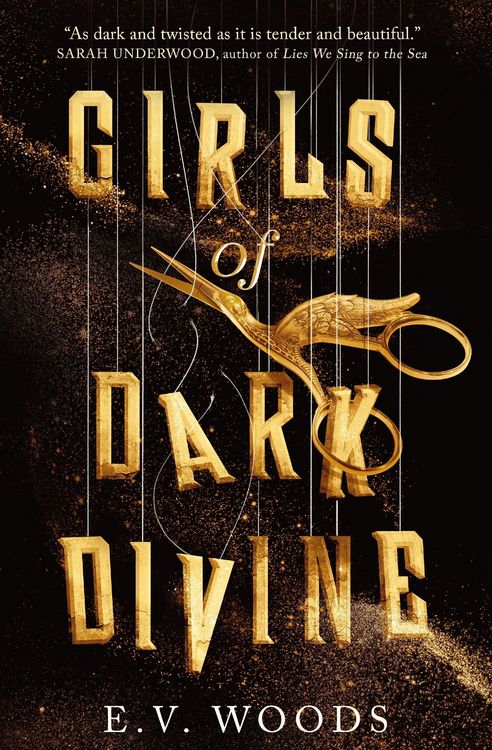 Produktbild: Girls of Dark Divine