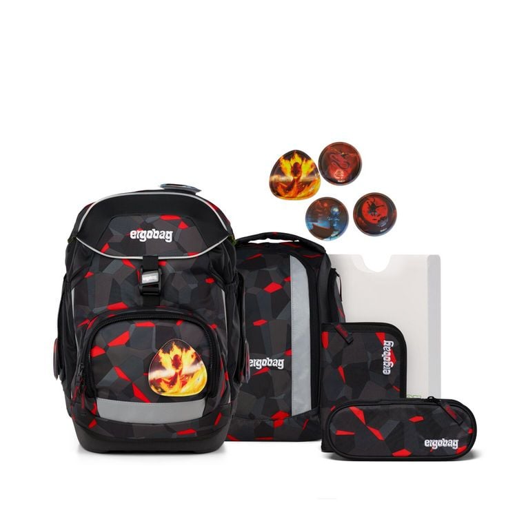 Produktbild: Ergobag Pack Schulrucksack TaekB&auml;rdo Set