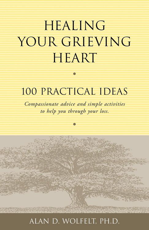 Produktbild: Healing Your Grieving Heart