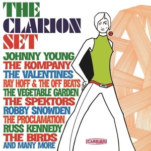 Produktbild: The Clarion Set 3CD Clamshell Box