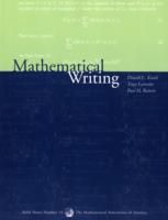 Produktbild: Mathematical Writing