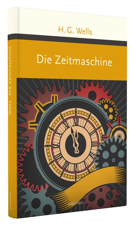 Produktbild: Die Zeitmaschine
