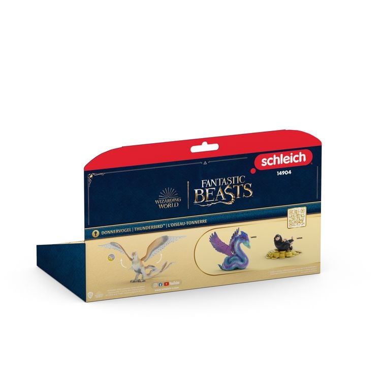 Produktbild: schleich&reg; Wizarding World Harry Potter Donnervogel