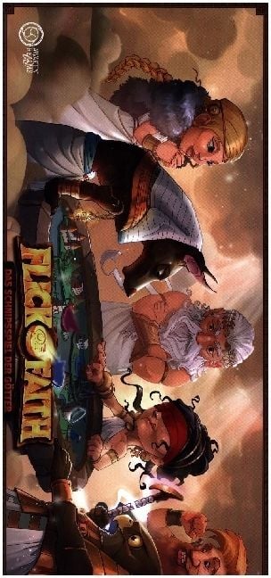 Produktbild: Flick of Faith