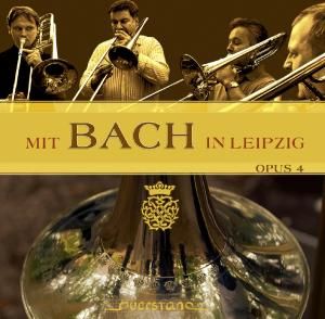 Produktbild: Mit Bach in Leipzig