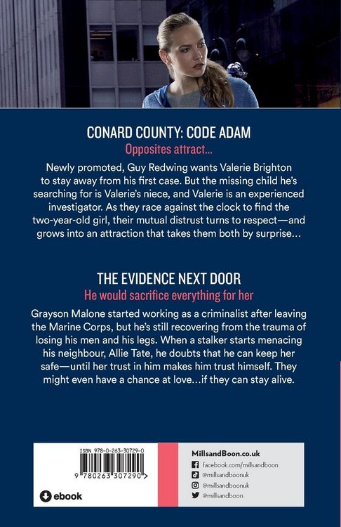 Produktbild: Conard County