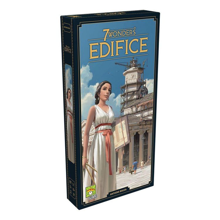 Produktbild: 7 Wonders - Edifice