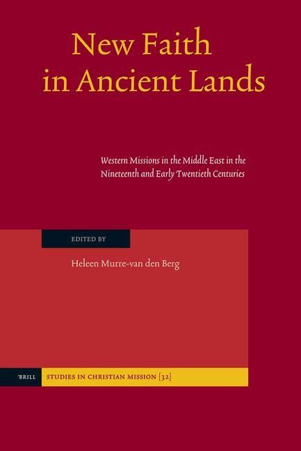 Produktbild: New Faith in Ancient Lands
