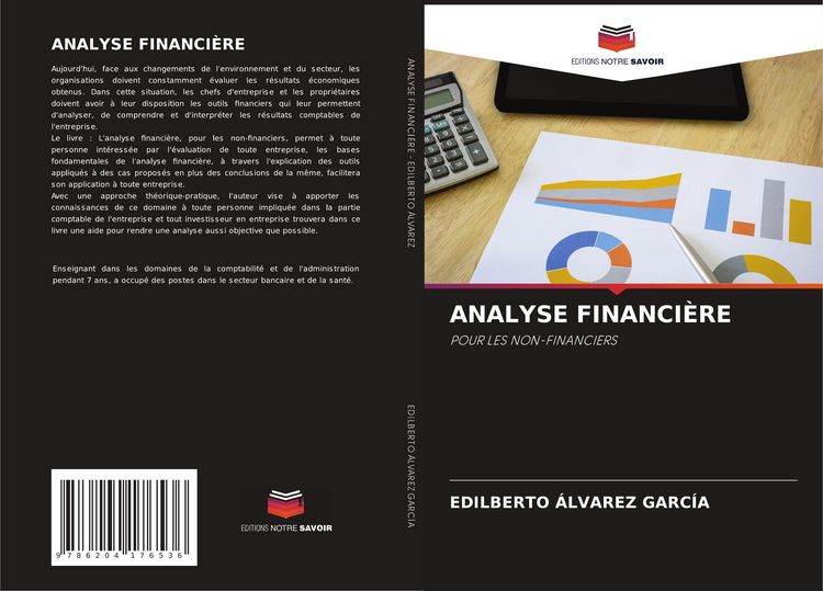 Produktbild: Analyse Financi&egrave;re
