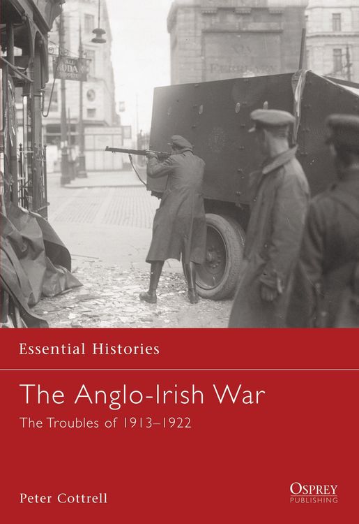 Produktbild: The Anglo-Irish War