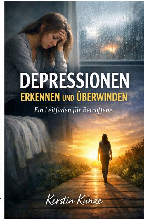 Produktbild: Depressionen erkennen und &uuml;berwinden