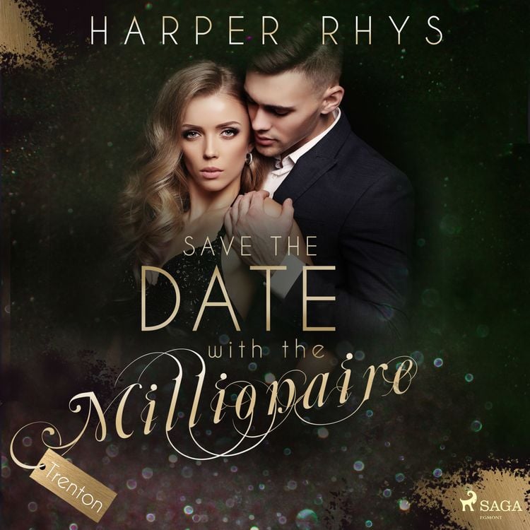 Produktbild: Save the Date with the Millionaire - Trenton