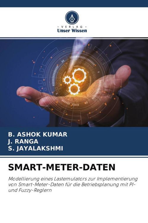 Produktbild: Ashok Kumar, B: Smart-Meter-Daten