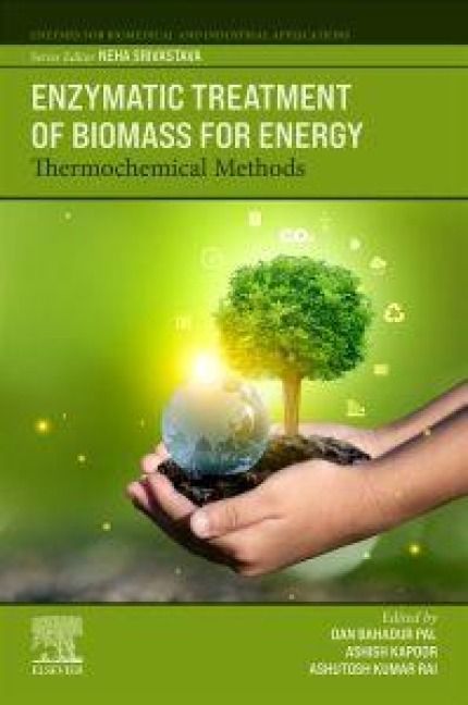 Produktbild: Enzymatic Treatment of Biomass for Energy
