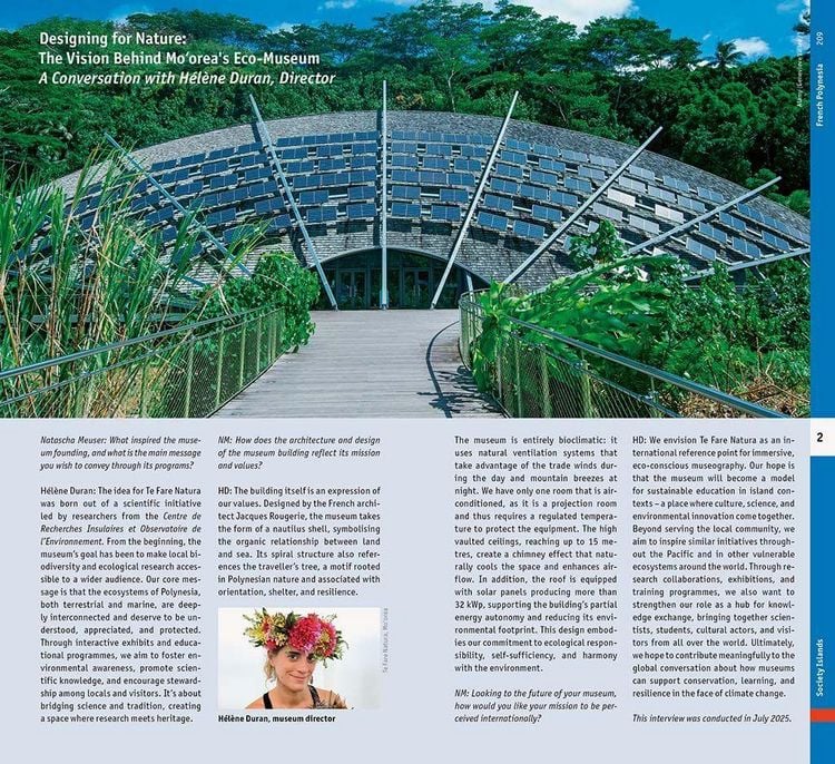 Produktbild: East Polynesia. Architectural and Cultural Guide