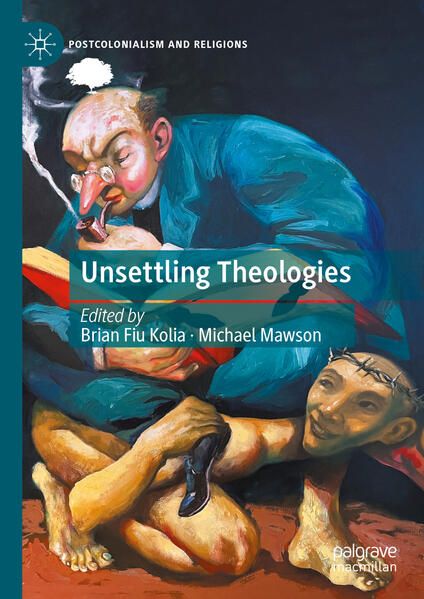 Produktbild: Unsettling Theologies