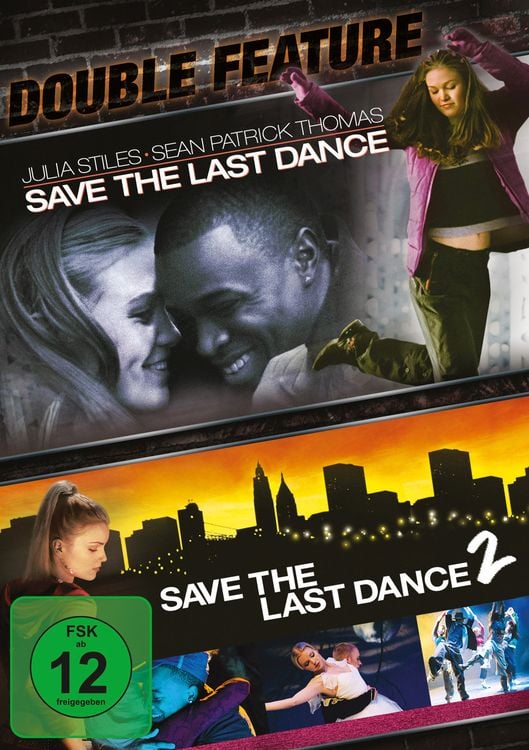 Produktbild: Save the last Dance 1 & 2 [2 DVDs]
