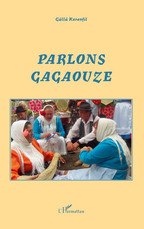 Produktbild: Parlons Gagaouze