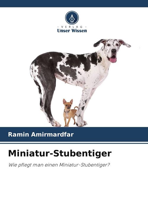 Produktbild: Miniatur-Stubentiger