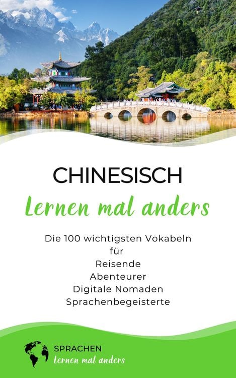 Produktbild: Chinesisch lernen mal anders - Die 100 wichtigsten Vokabeln