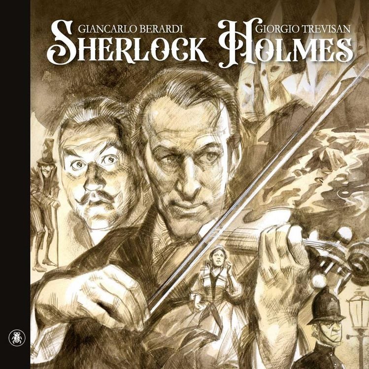 Produktbild: Sherlock Holmes