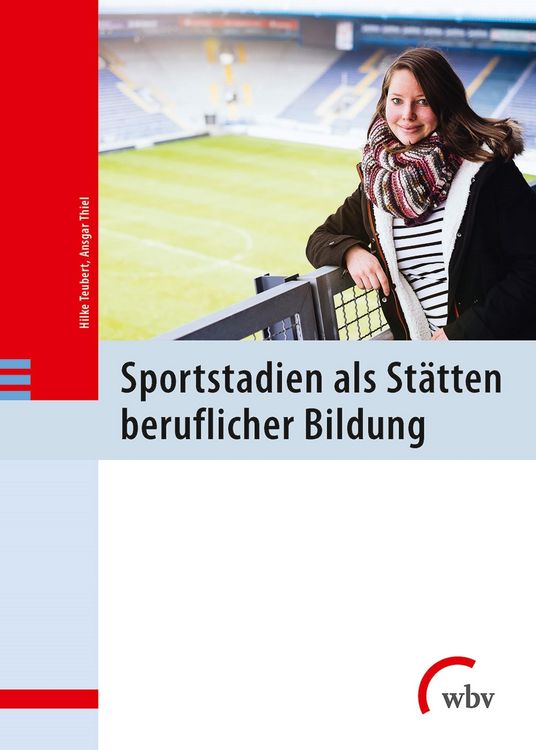 Produktbild: Sportstadien als St&auml;tten beruflicher Bildung