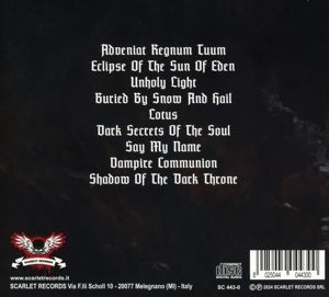 Produktbild: Dark Secrets Of The Soul