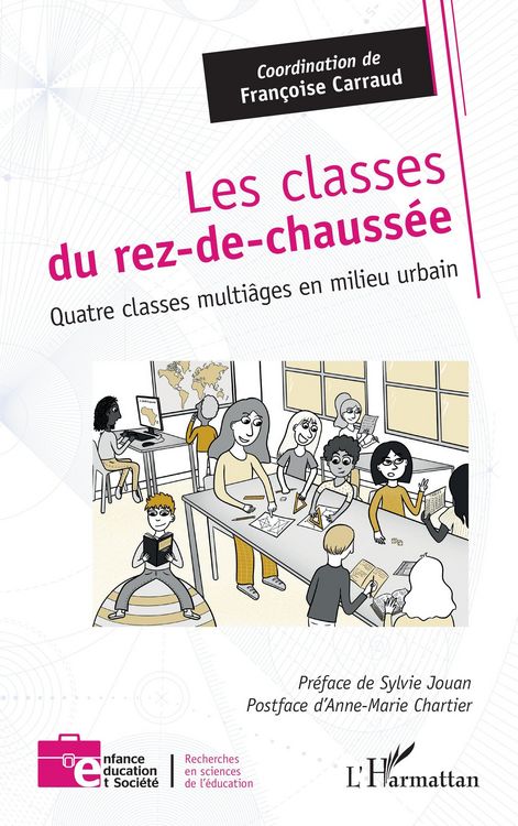 Produktbild: Les classes du rez-de-chauss&eacute;e