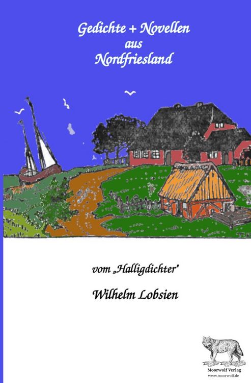 Produktbild: Gedichte und Novellen aus Nordfriesland