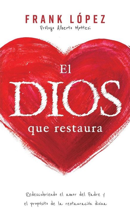Produktbild: El Dios que restaura