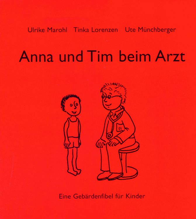 Produktbild: Anna und Tim beim Arzt